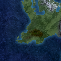 Interactive Map - [Variance Project]